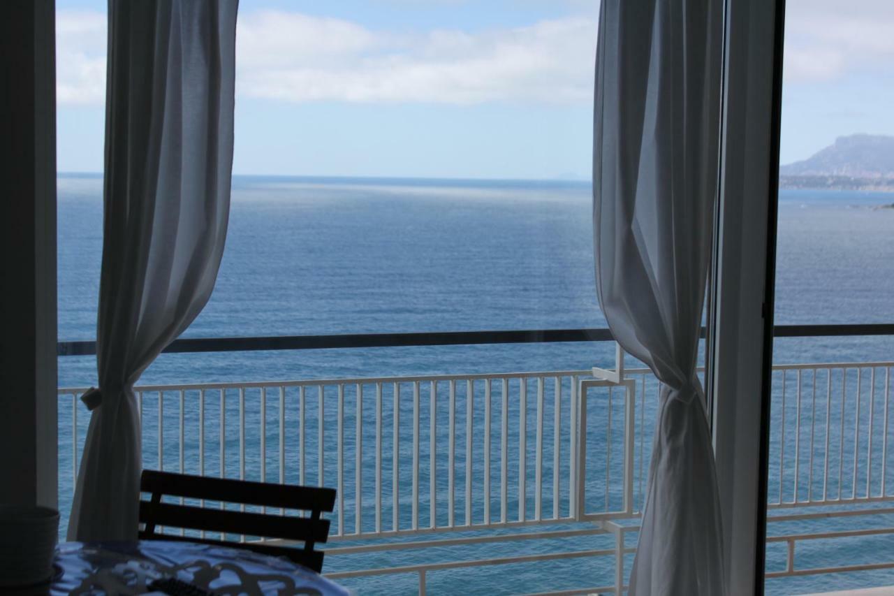 Апартаменти Casa Calandre Mare Вентімілья Екстер'єр фото